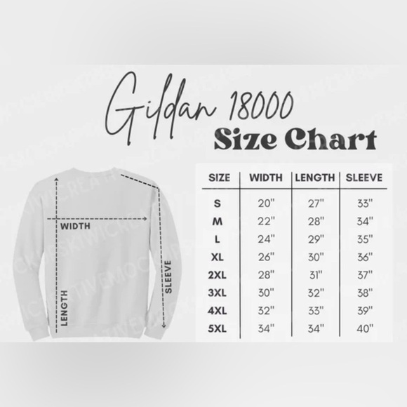 Commanders stripe crewneck - white - Picture 2 of 5